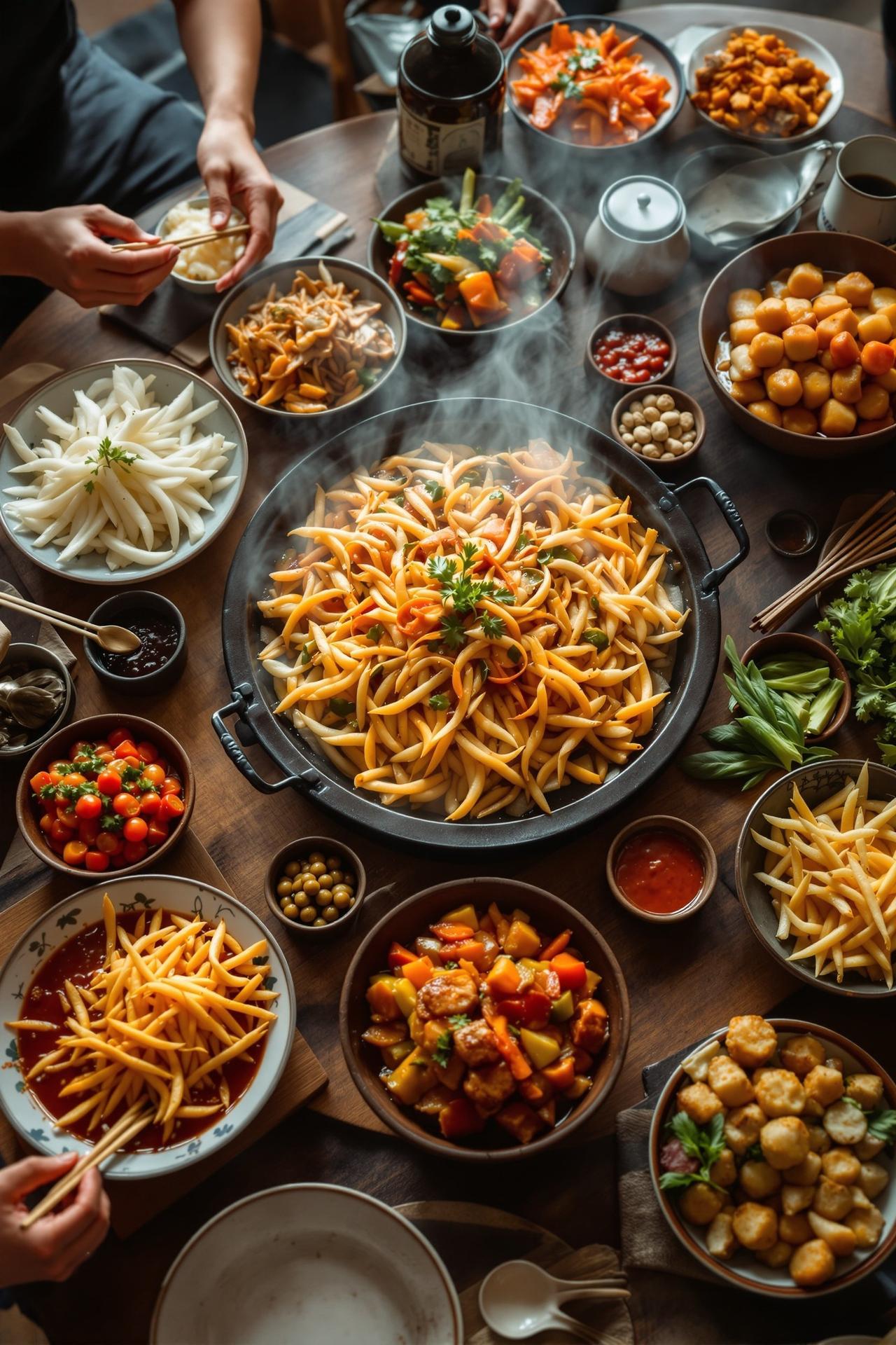 5G影视作品《味道中国》封面图