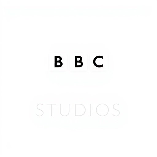 5G影视合作伙伴BBC Studios品牌Logo